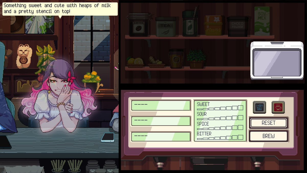 Juego Coffee Talk Tokyo Playstation 5