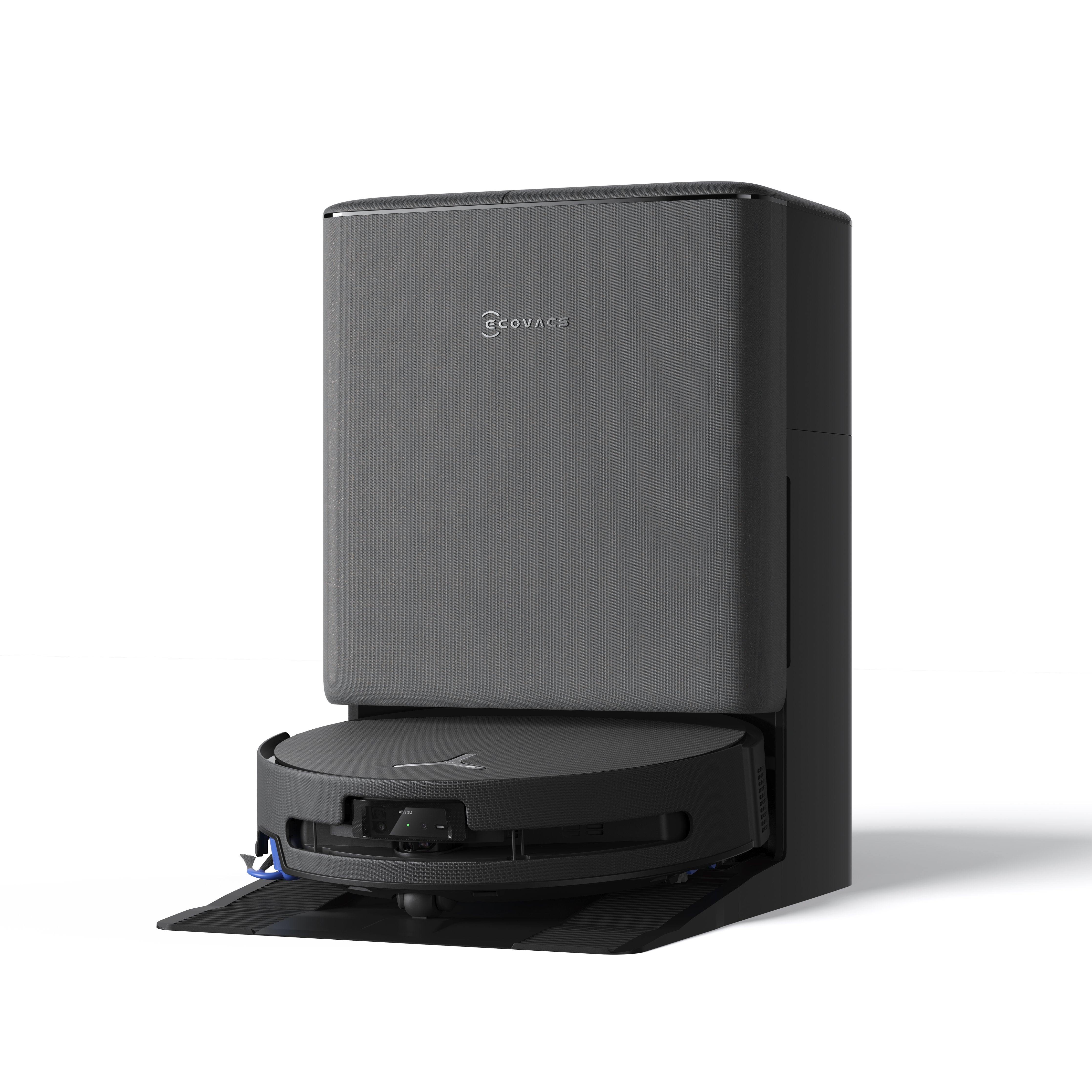EAN 6970135039418 - Ecovacs DEEBOT T90 PRO OMNI EU 0,25 L Negro imagen 11