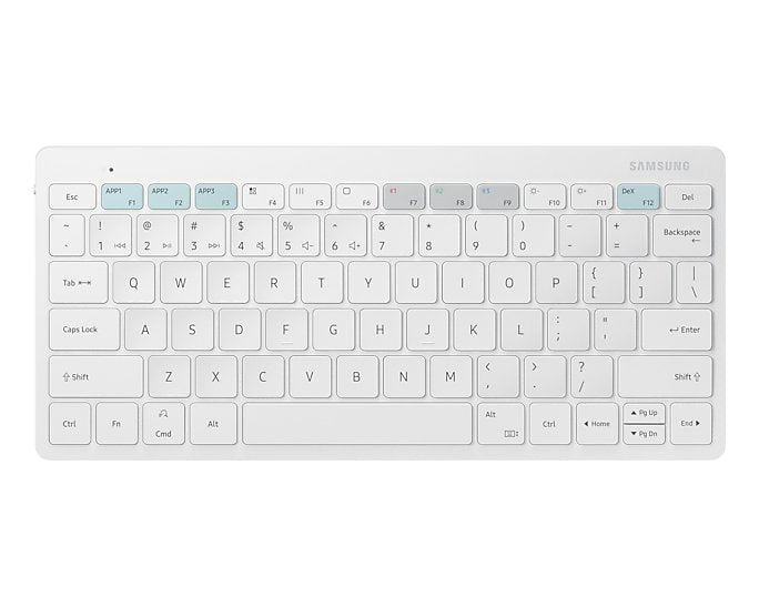 EAN 8806092201477 - Samsung EJ-B3400BWGGDE lápiz digital 412,3 g Blanco imagen 1