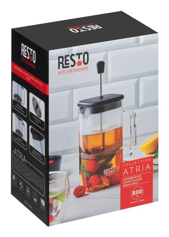 French Press 800ml/90504 Resto