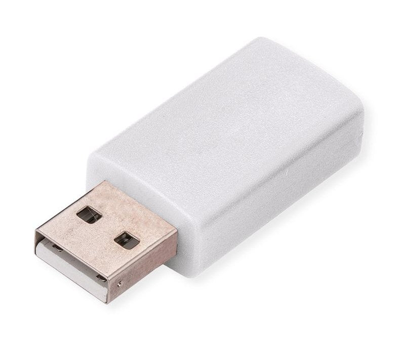 Value Usb Typ A Datenblockier-Adapter