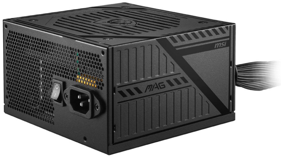 Power Supply Msi Atx Pc 100 - 240 V 650 W Maga650bnl