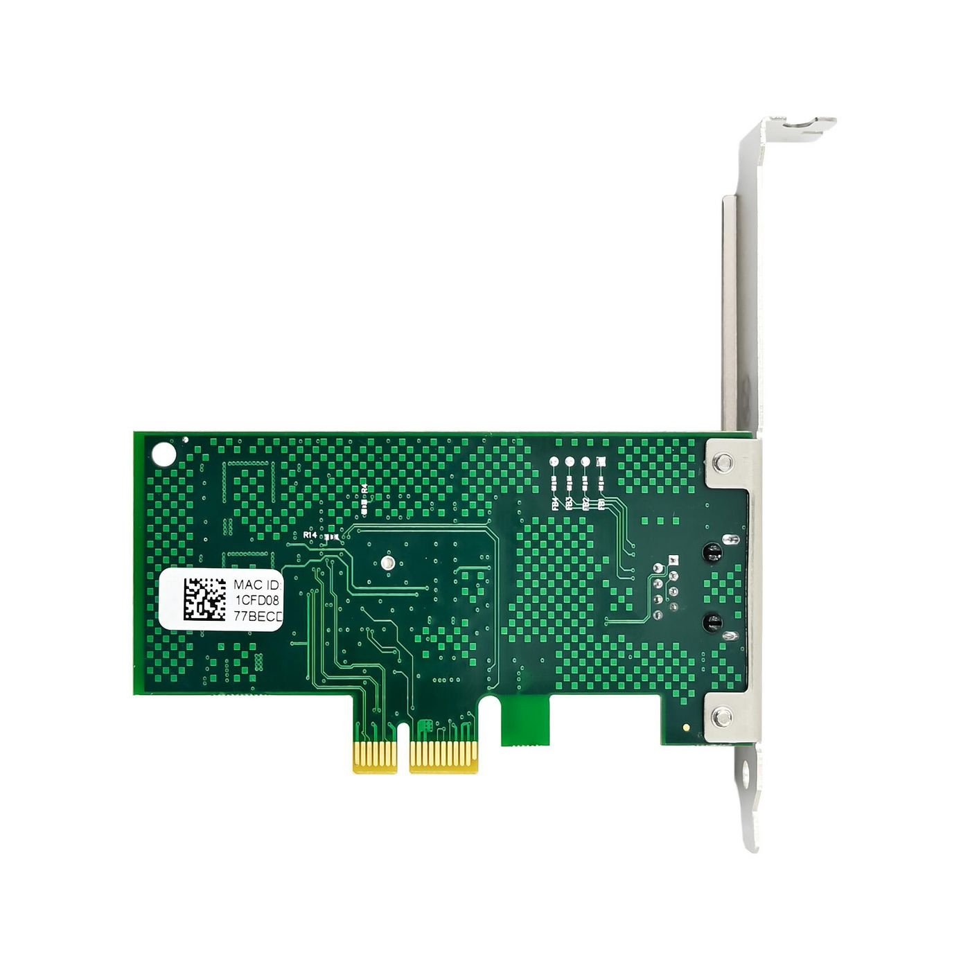 Network Card Pcie X1 Intel  82574 Single-Rj45