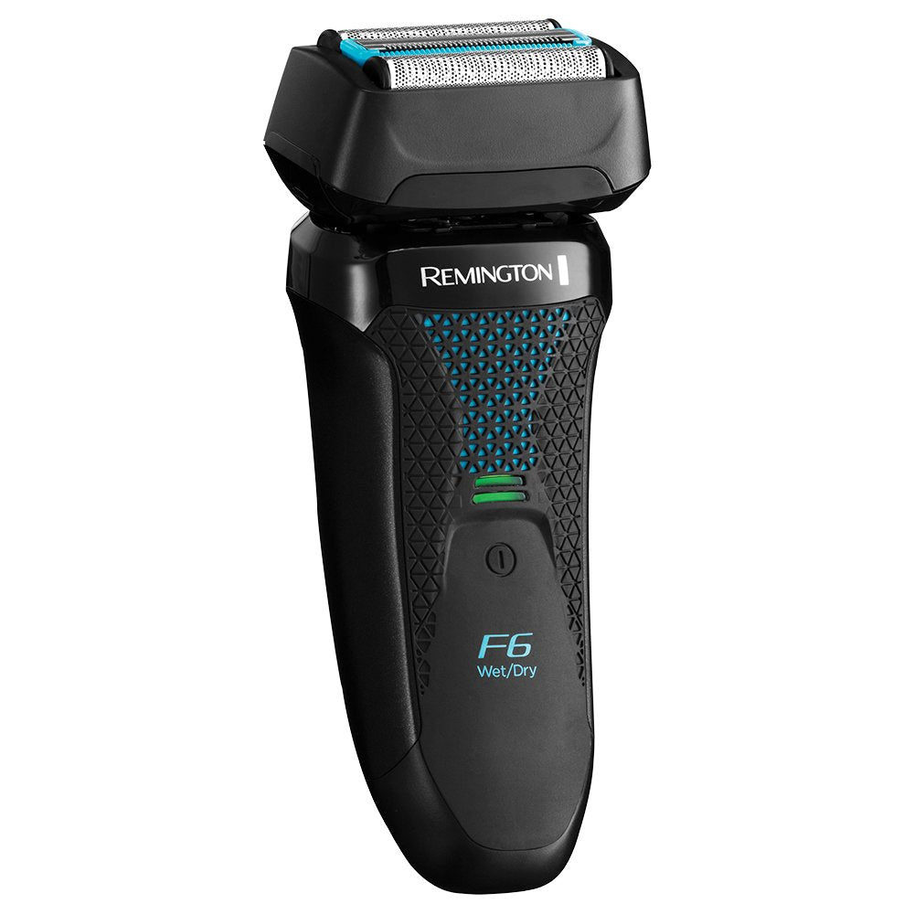 EAN 5038061164589 - Remington F6000 Máquina de afeitar de láminas Recortadora Negro imagen 2