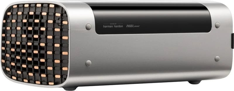 Viewsonic M10 Rgb Laser Projector 1080p 1920x1080 2200al 3000000:1 Contrast Cinema Supercolor+ Technology 3d Compatible