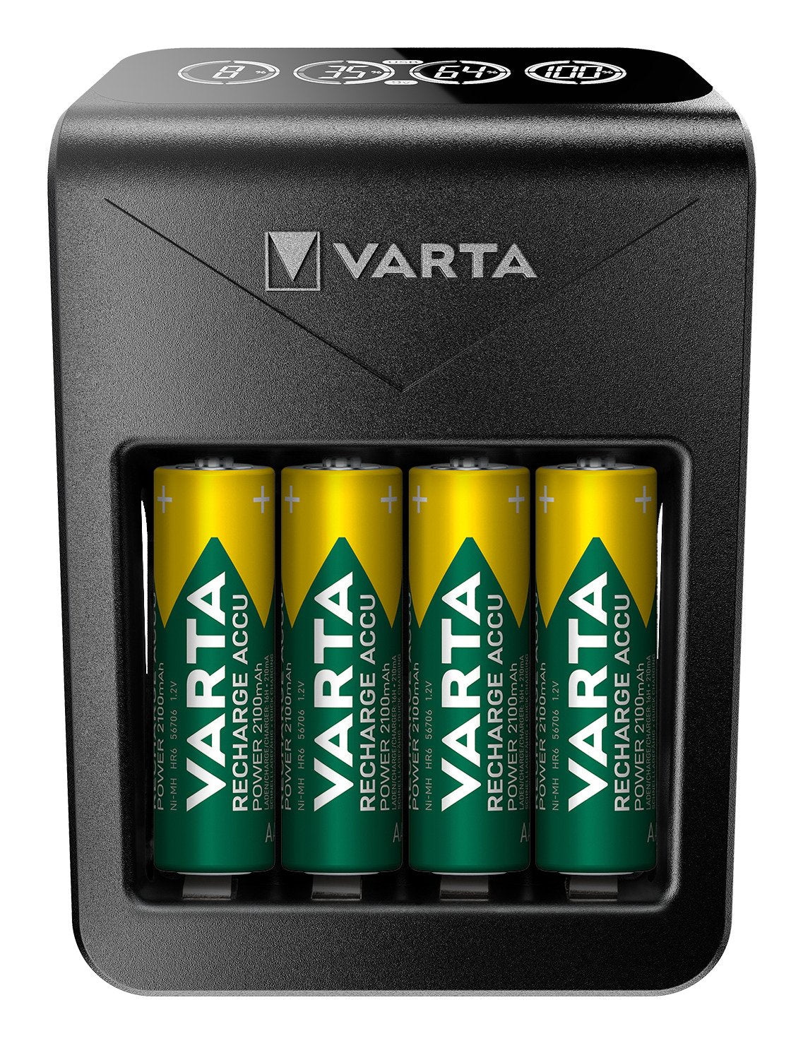 EAN 4008496988303 - Varta 57687 cargador de batería Pilas de uso doméstico Corriente alterna imagen 1