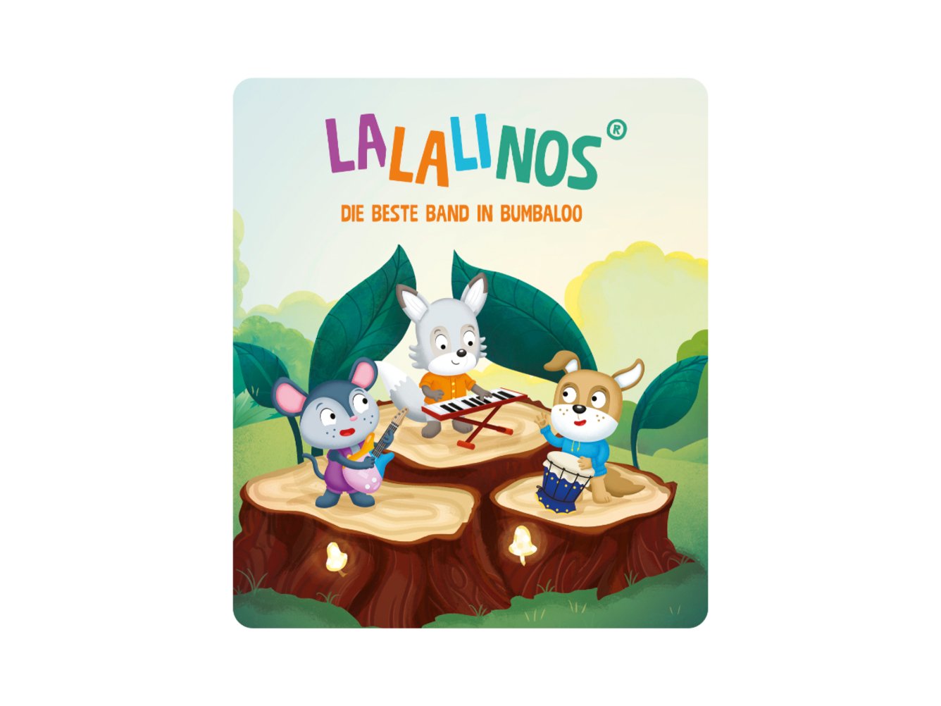 Tonies Lalalinos - La Mejor Banda De Bumbaloo, Personaje De Obra De Radio 11000618