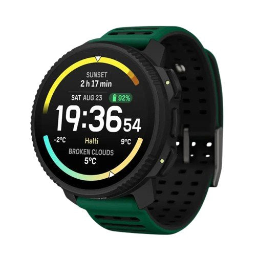 EAN 6417084214201 - Suunto Vertical 2 3,81 cm (1.5") AMOLED 48.6 mm Digital 466 x 466 Pixeles Pantalla táctil Negro GPS (saté imagen 1