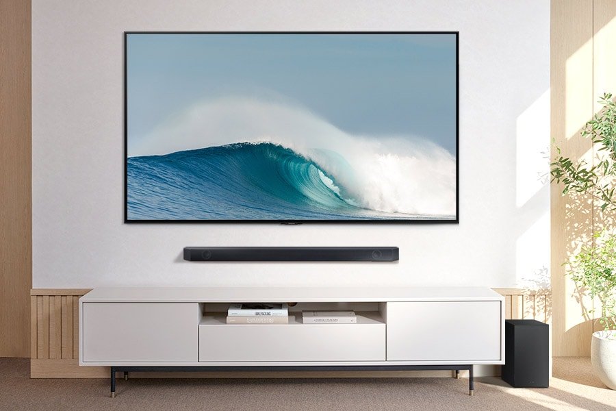 Samsung Q-Soundbar Hw-Q610gc Hw-Q610gc/Zg