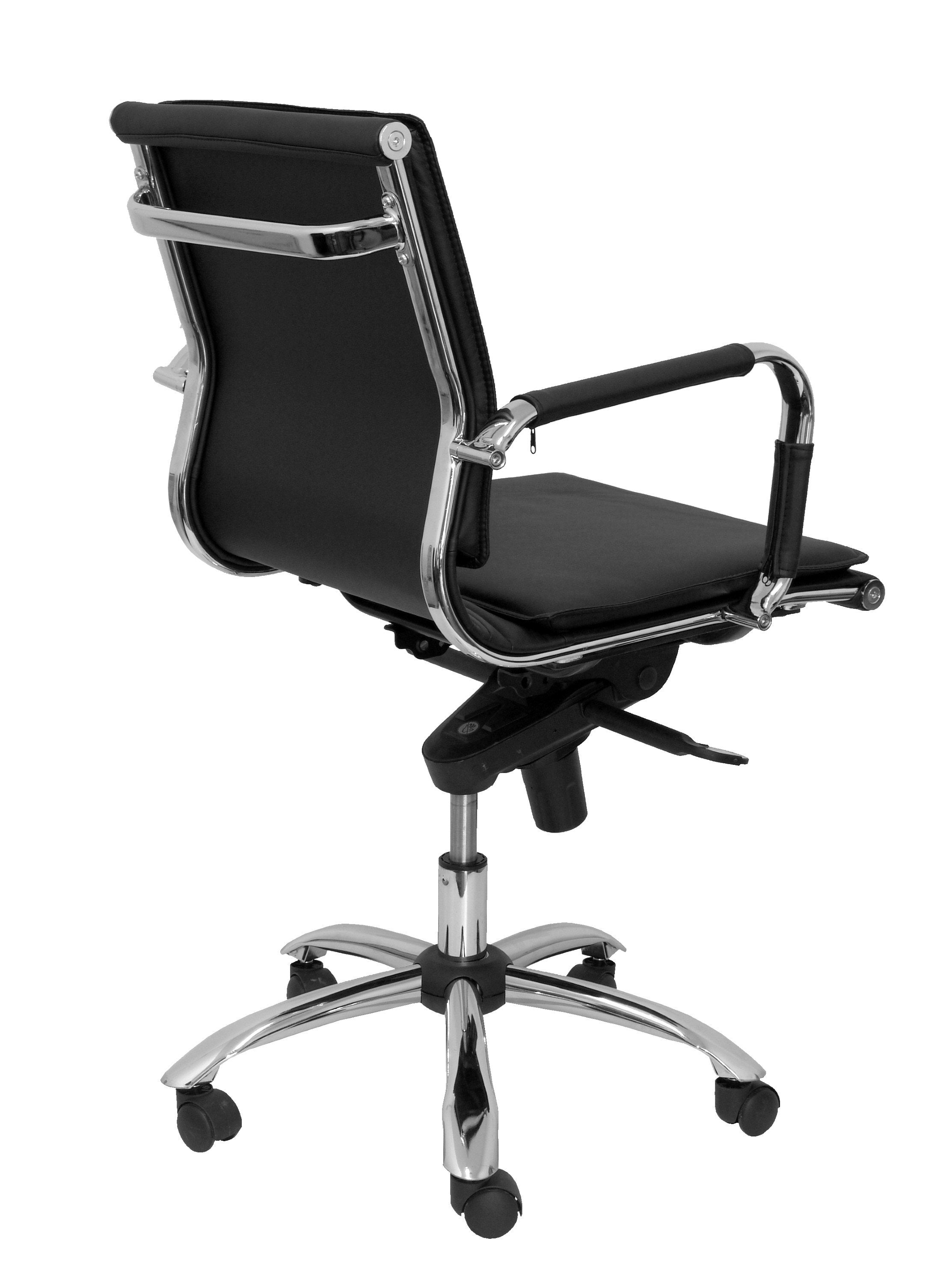 EAN 8436549392108 - PIQUERAS Y CRESPO 255CBNE silla de oficina y de ordenador Asiento acolchado Respaldo acolchado imagen 6