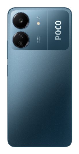 Smartphone Xiaomi Poco C65 6gb 128gb 6.74' Azul