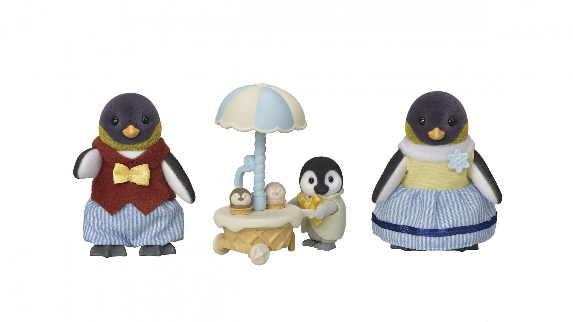 Epoch Sylvanian Families - Pinguin Familie 5694