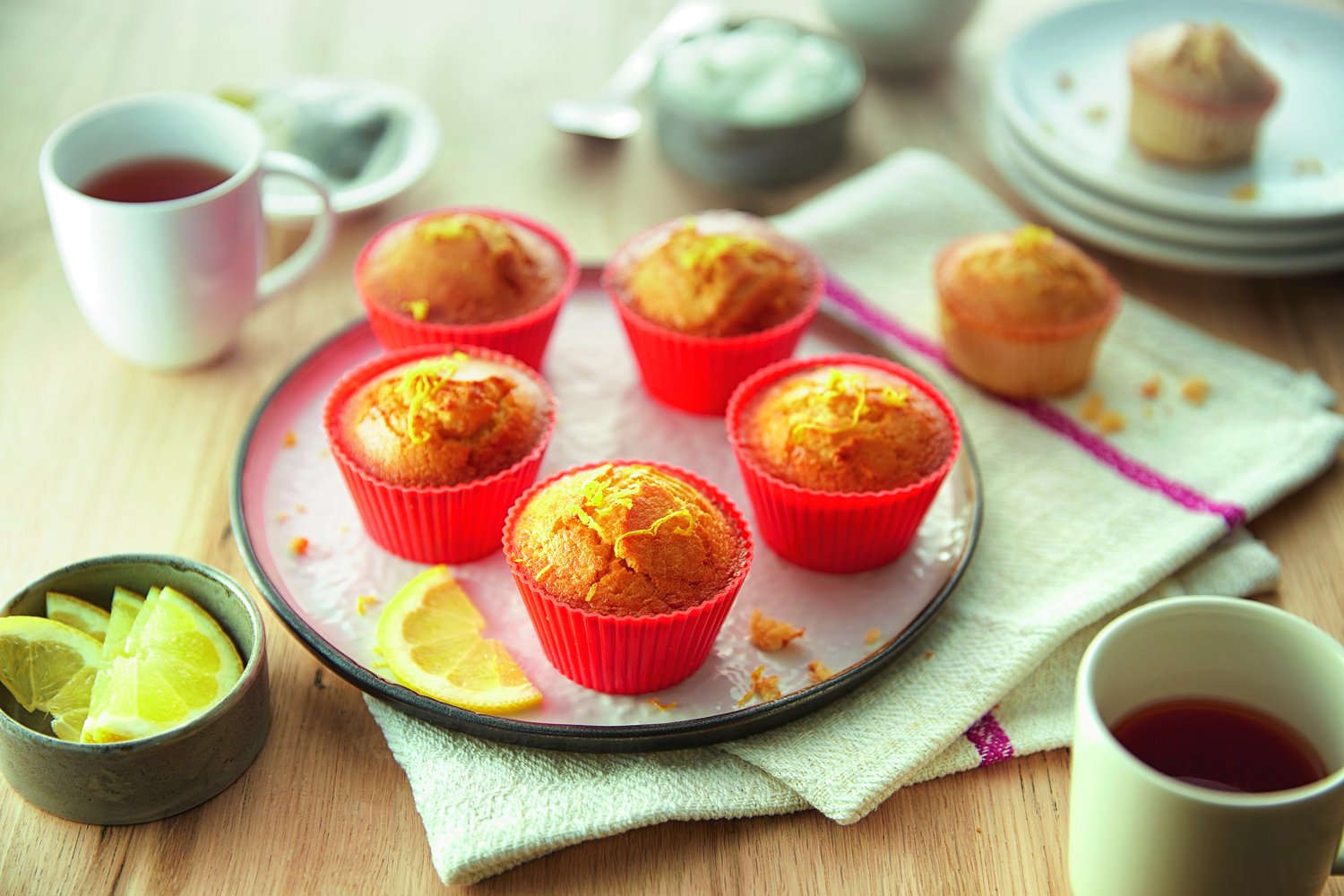 EAN 8720389003752 - Philips HD9956/00 accesorio para freidoras Negro, Rojo imagen 14