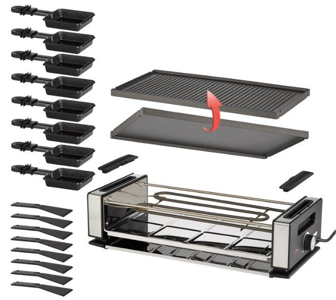 Unold 48730 Raclette Finesse Basic