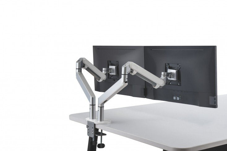 Brazo Para Monitor Doble Spire Ii