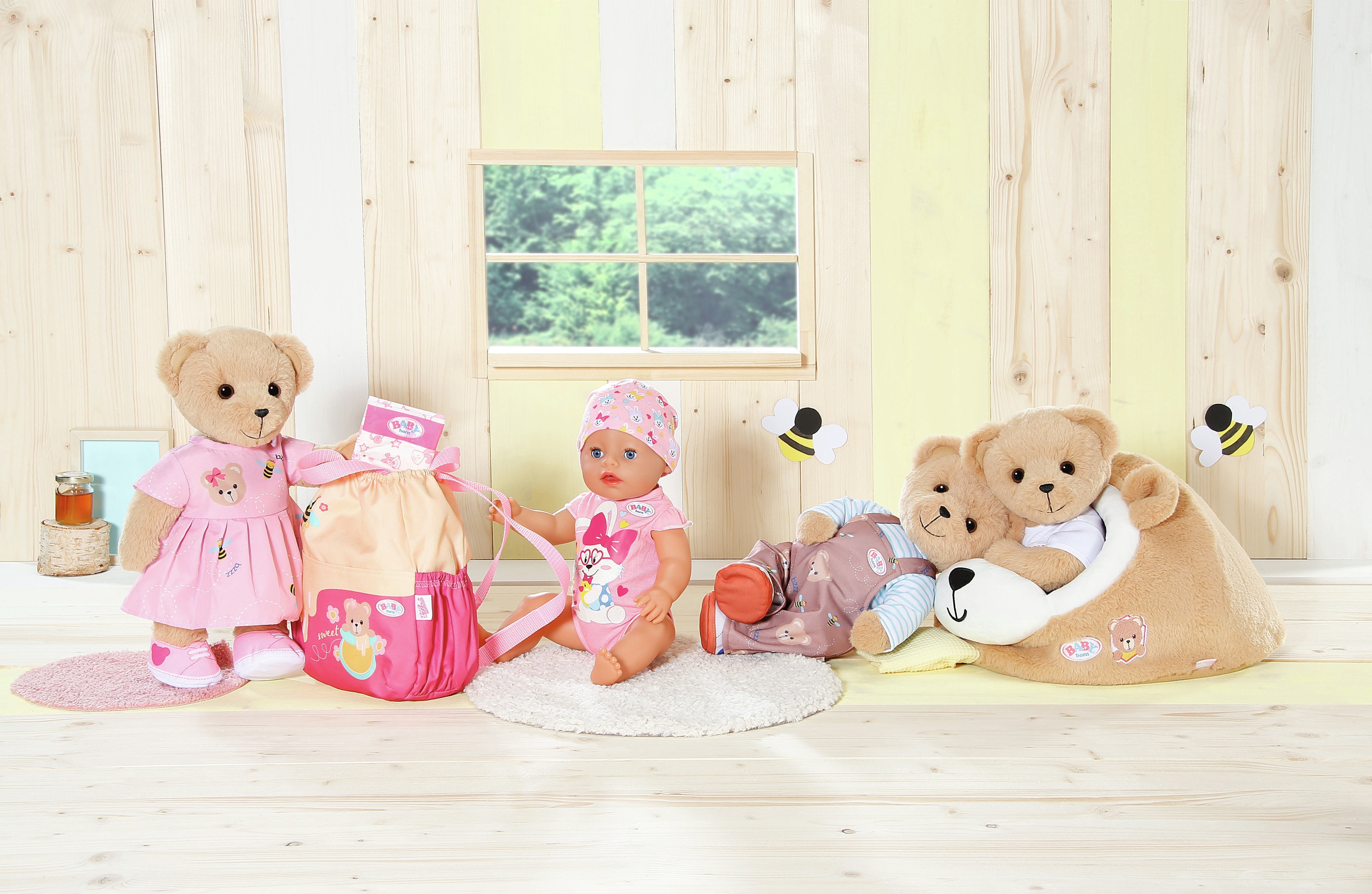 Peluches  Zapf Creation 836927