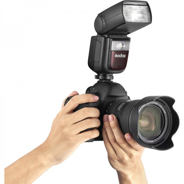 Flash Godox Ving V860iii  Esclavo Negro