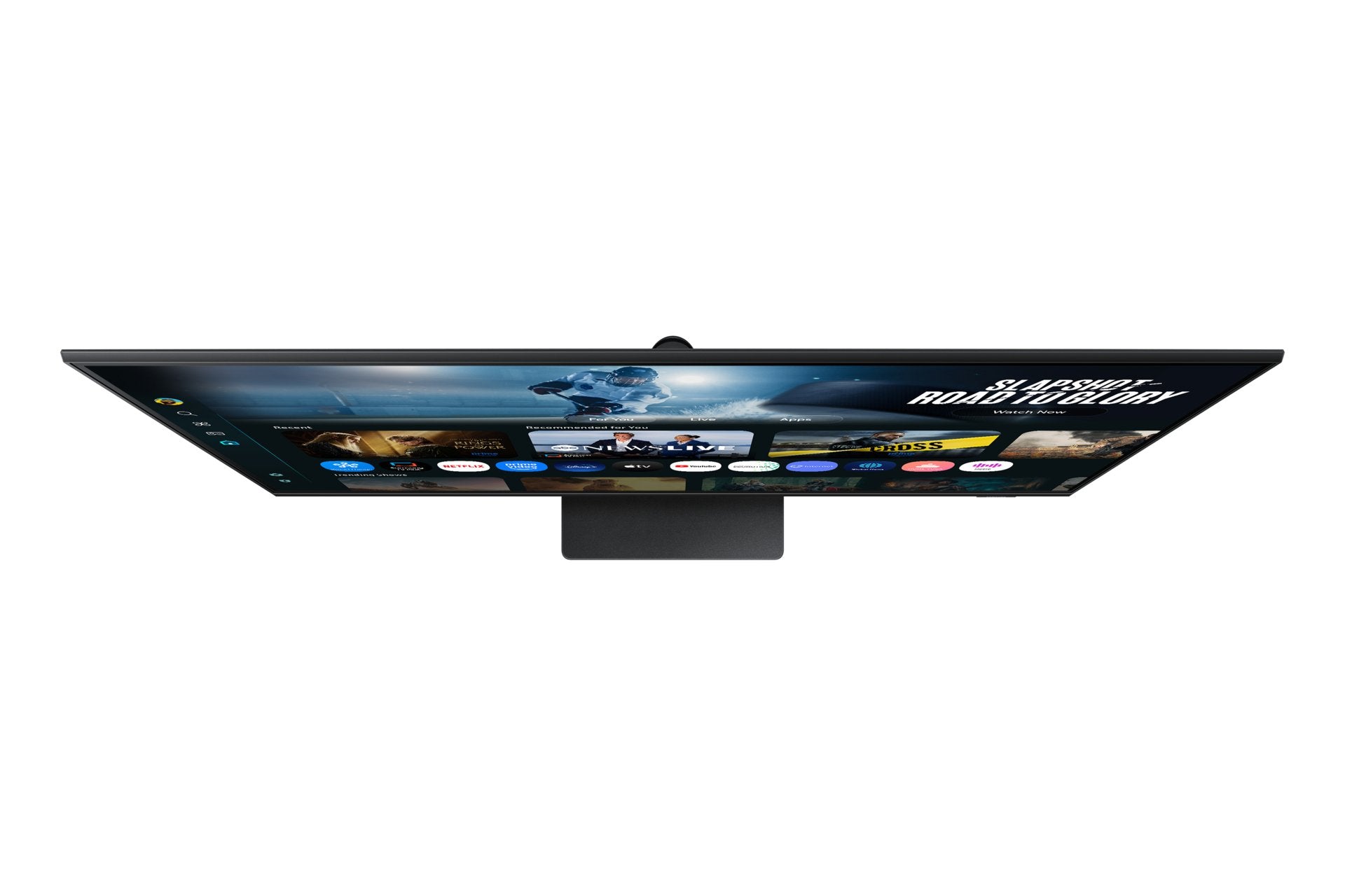 EAN 8806097316008 - Samsung M7 M70F pantalla para PC 109,2 cm (43") 3840 x 2160 Pixeles 4K Ultra HD LCD Negro imagen 6