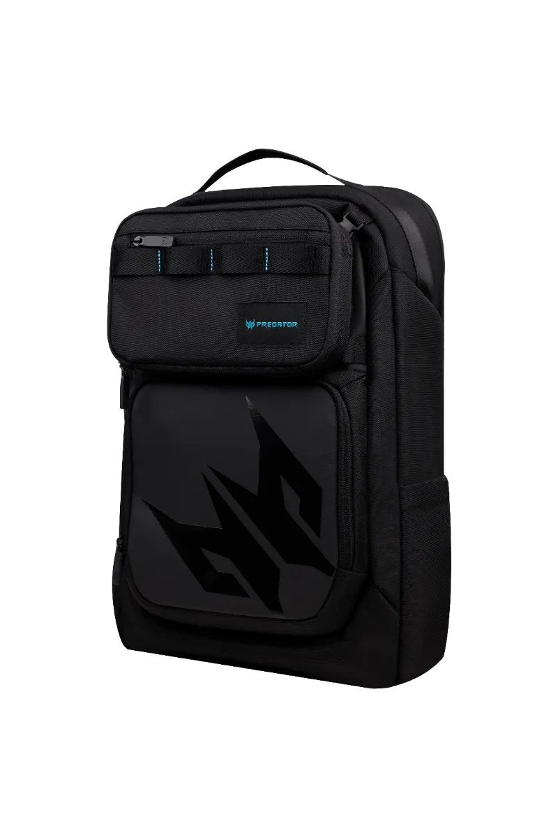 Mochila Acer Para Portátil 16 " Predator Military Backpack  Negra