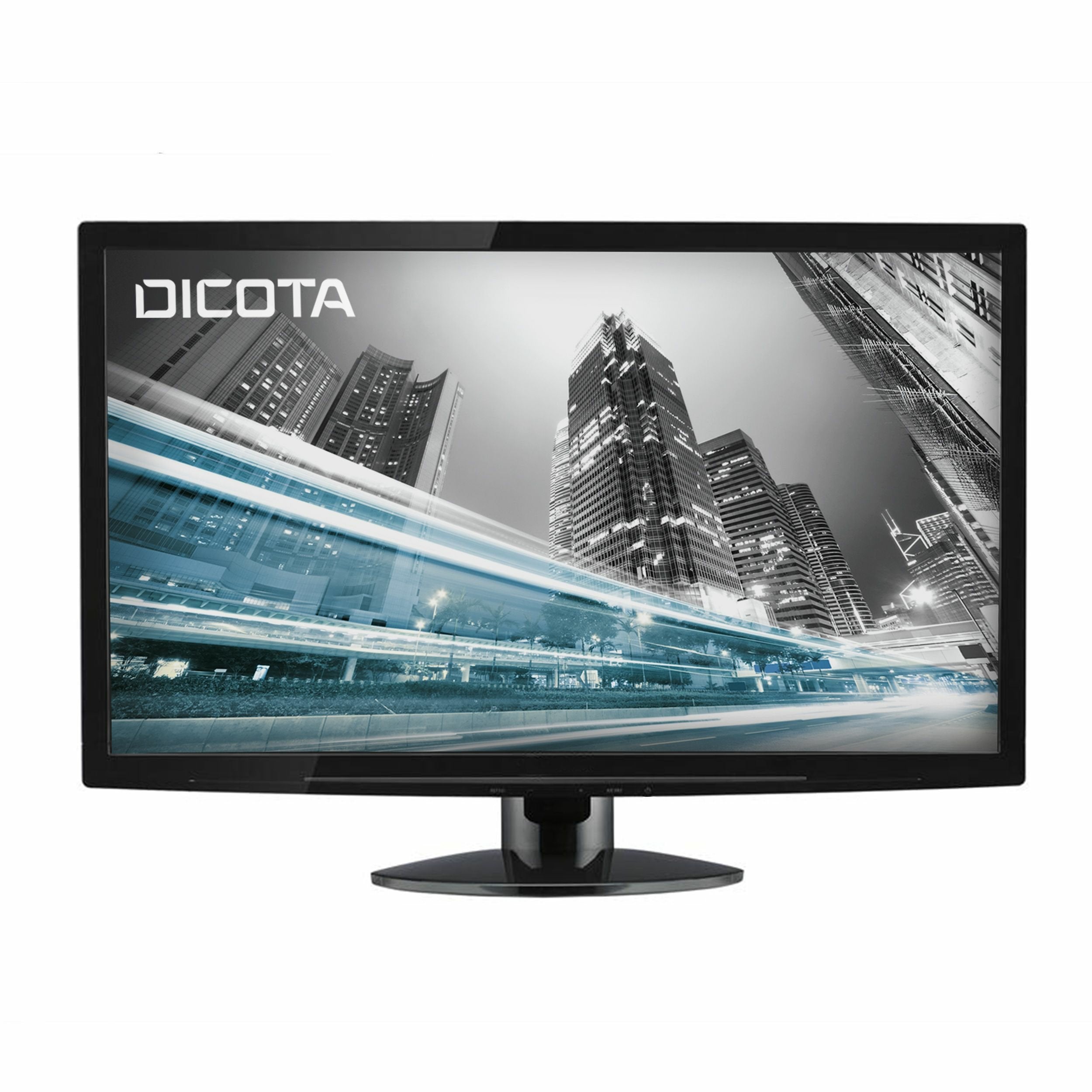 Dicota D31054 Filtro De Privacidad Para Pantallas Sin Marco 58,4 Cm (23")
