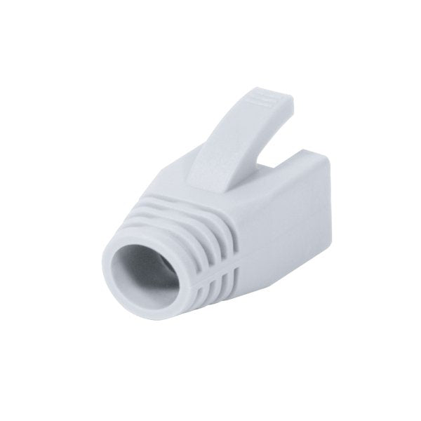 Logilink Mp0035w Protector De Cable Blanco 50 Pieza(S)