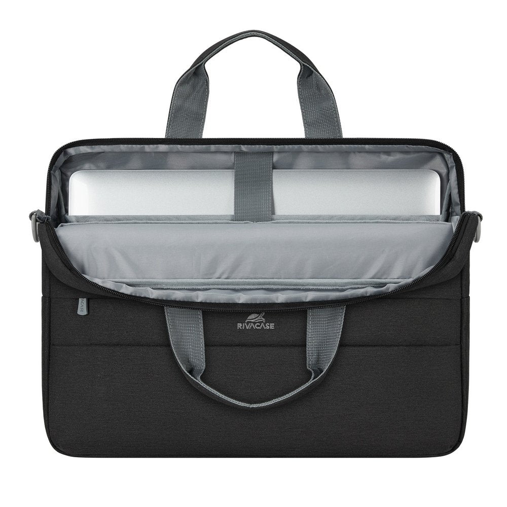 EAN 4260709015958 - Rivacase Prater 39,6 cm (15.6") Maletín Negro imagen 10
