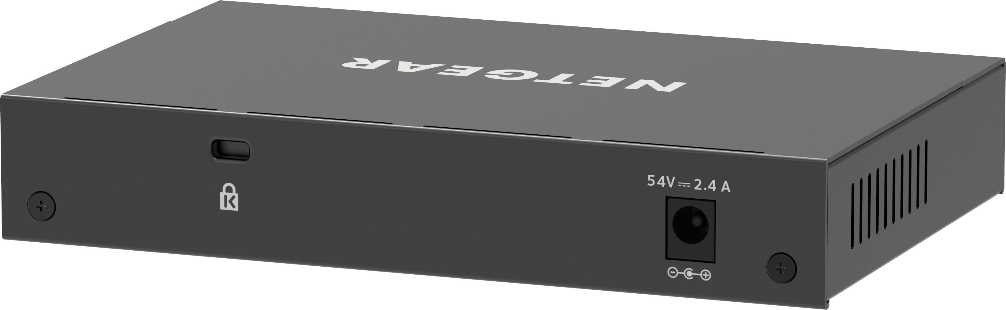 Switch Netgear 8x Ge Gs308epp-100pes