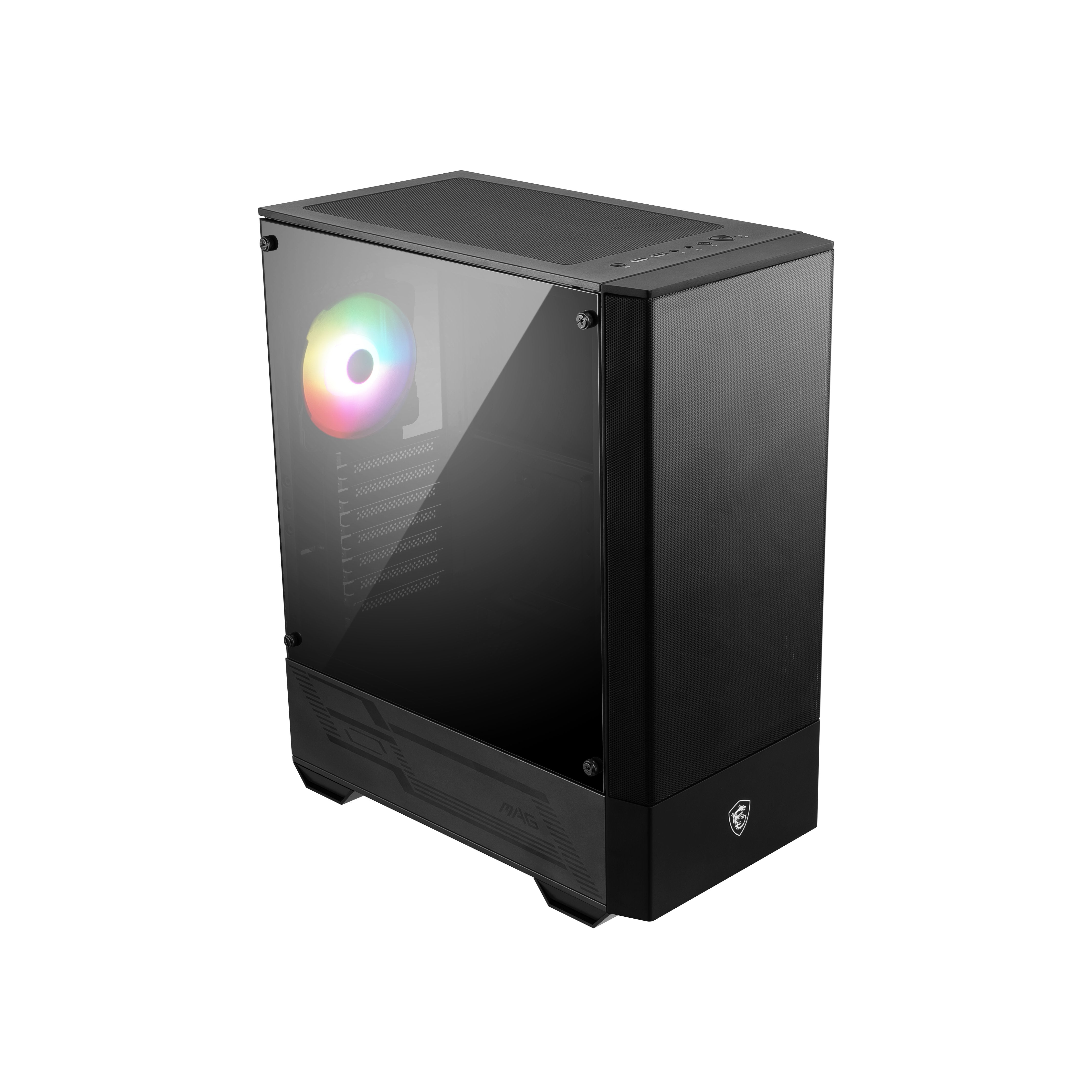 EAN 4719072883348 - MSI MAG FORGE 111R carcasa de ordenador Midi Tower Negro imagen 3