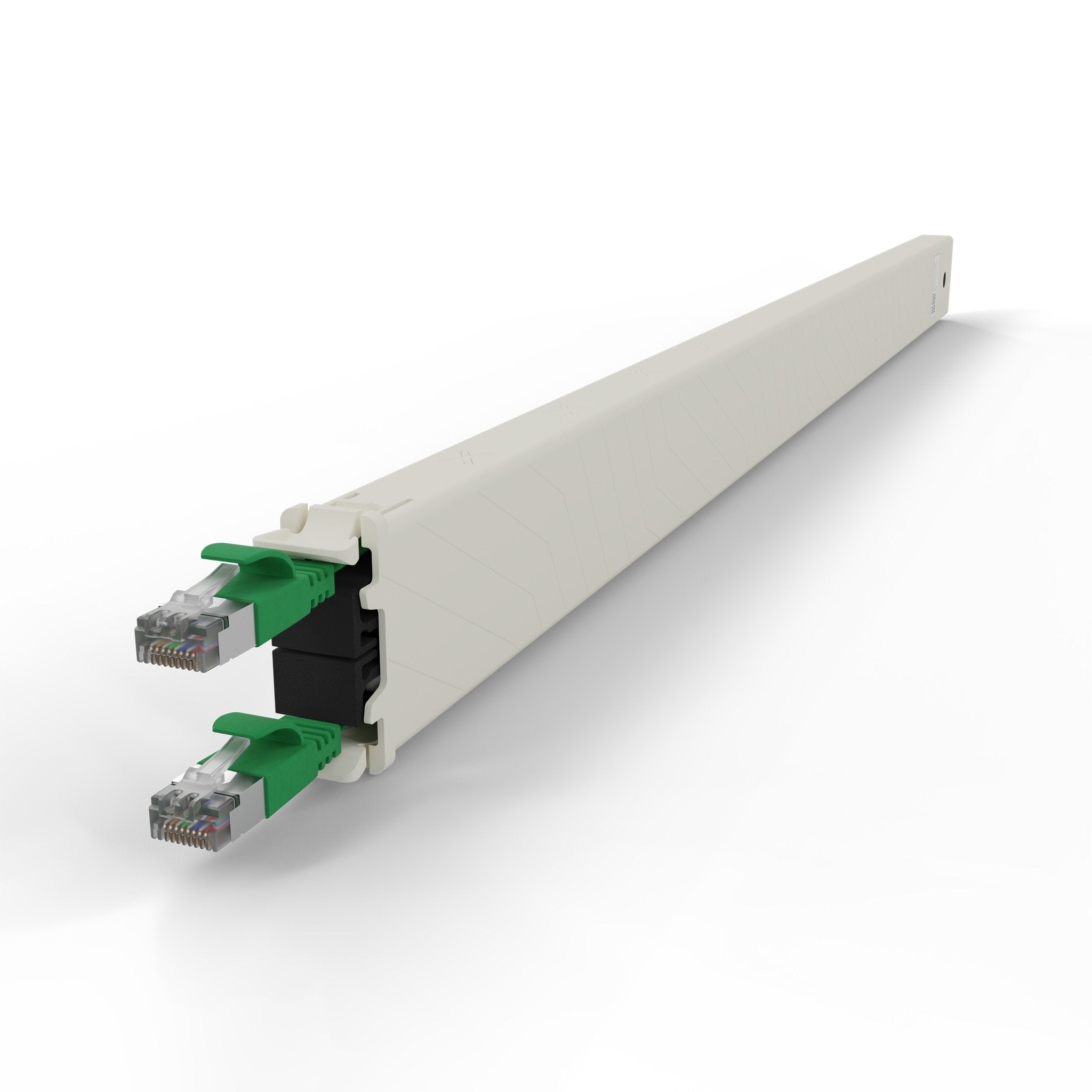 EAN 4262427630222 - PATCHBOX CONE30STPGR cable de red Verde 1,8 m Cat6a U/FTP (STP) imagen 3