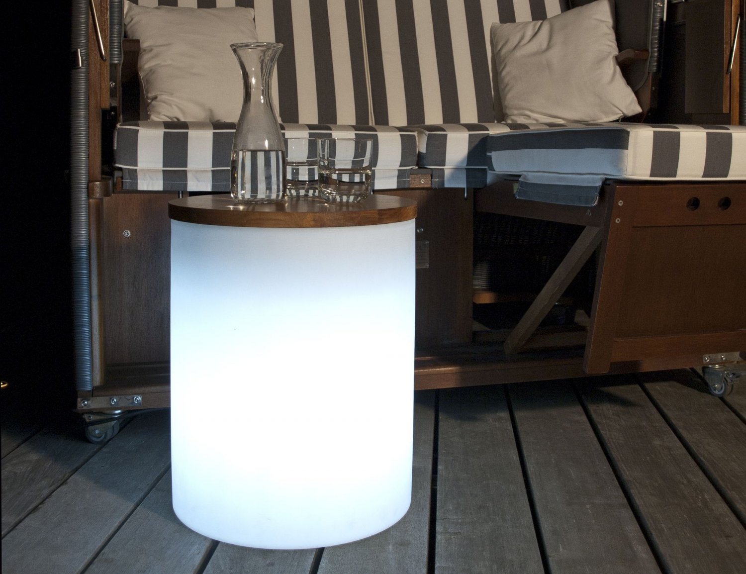 8 Seasons Shining Drum (Solar)