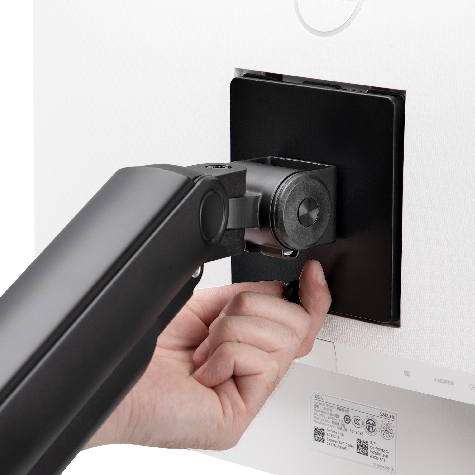 Soporte Vesa De Sobremesa Para Monitor Curvo De 49  - 20kg