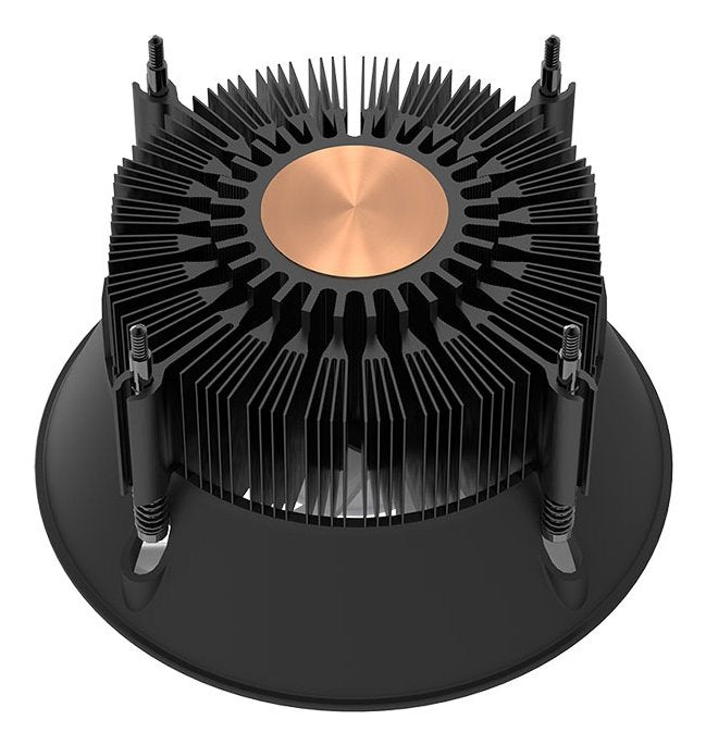 Thermaltake Ux150 Argb Ilumining, Cpu Cooler 130 Mm Cl-P146-Ca13sw-A