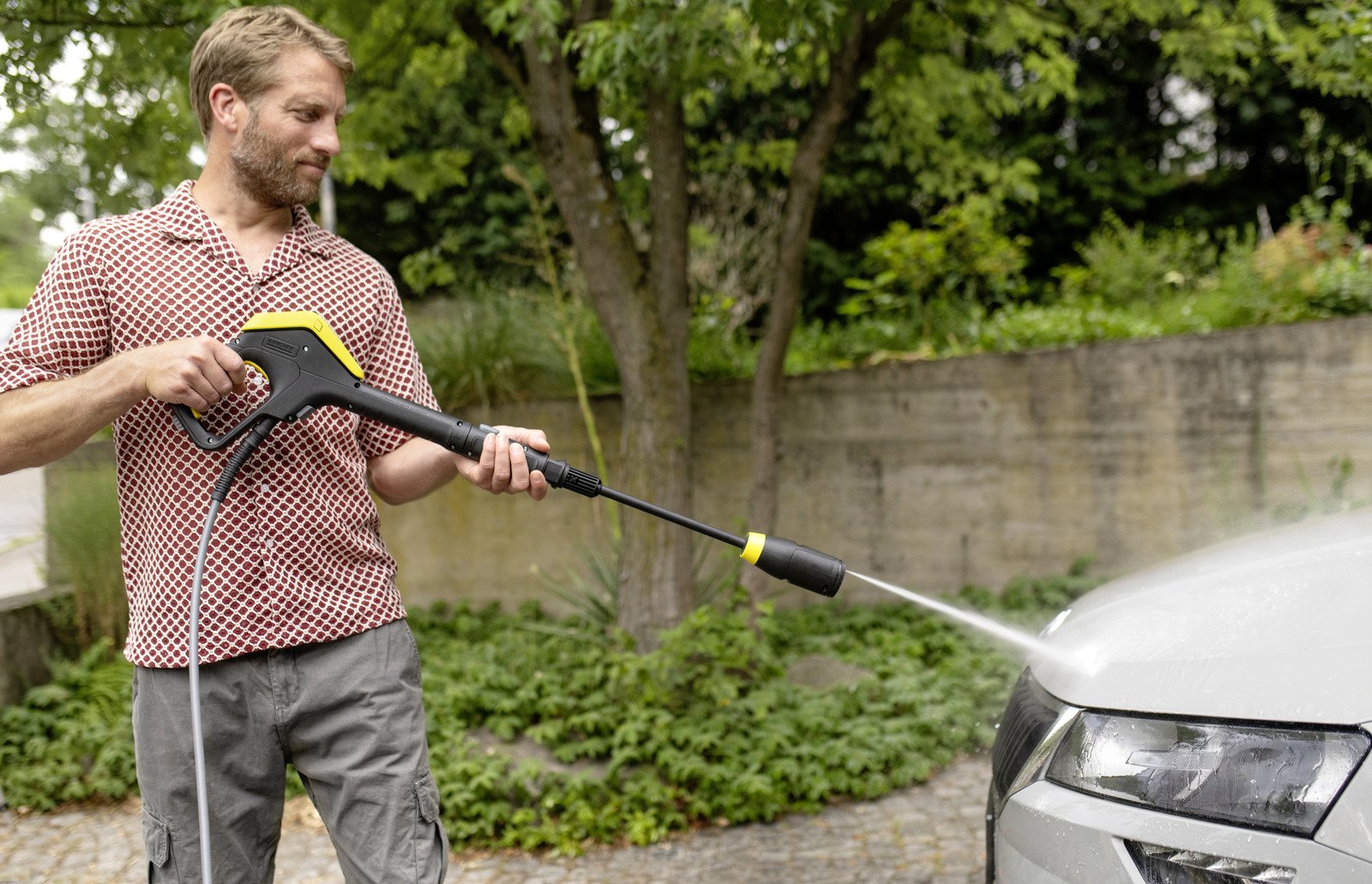 Kärcher K 5 Comfort Premium Connect