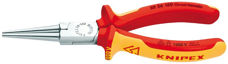 Knipex 30 36 160 Alicates De Punta Fina