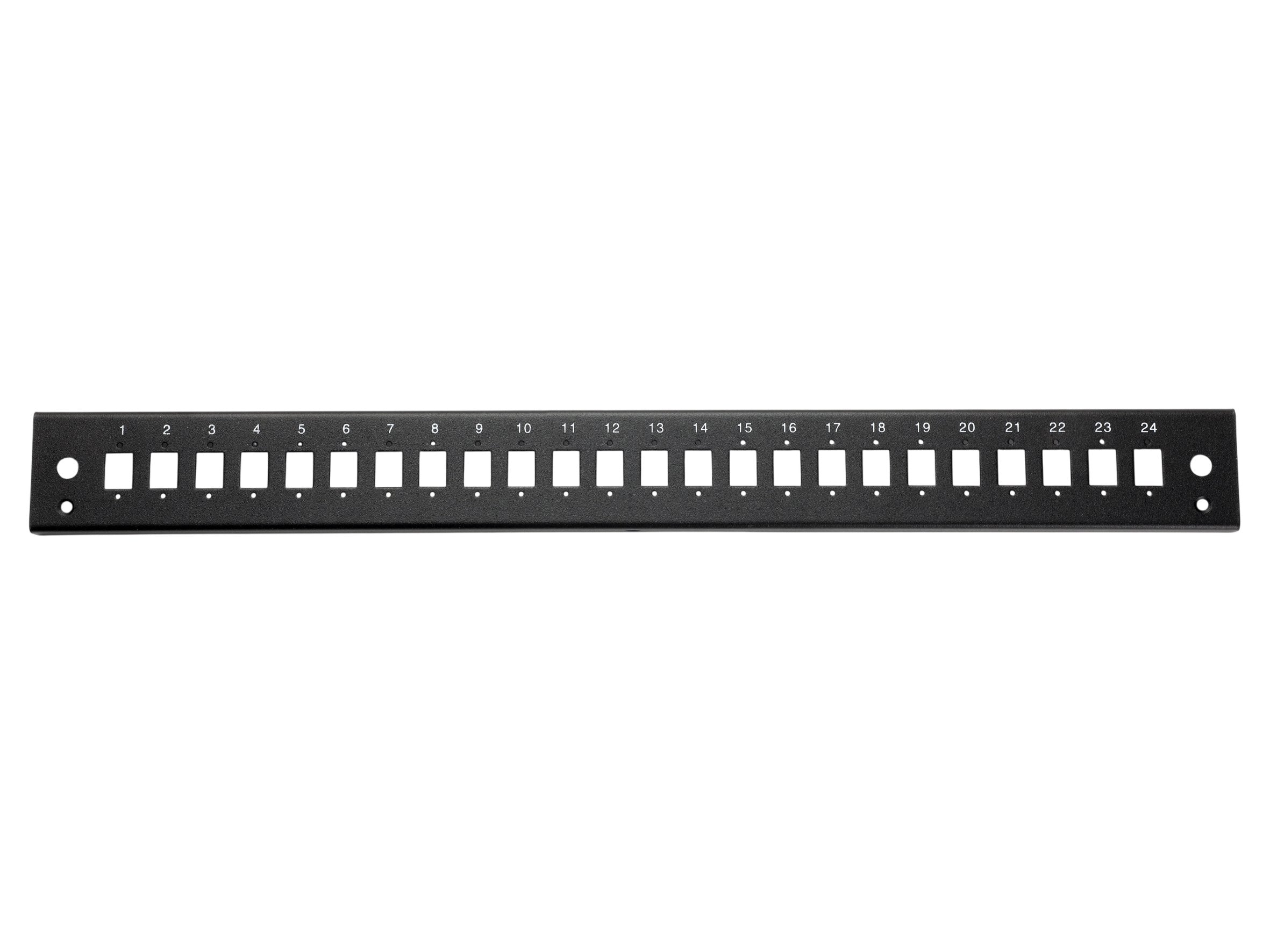 Equip 19" Patchpanel 24xlc-Duplex,Sc-Simplex 1u Mahl Sw