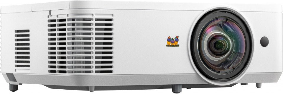 Viewsonic Ps502w Proyector De Alcance Estándar 4000 Lúmenes Ansi Wxga (1280x800) Blanco