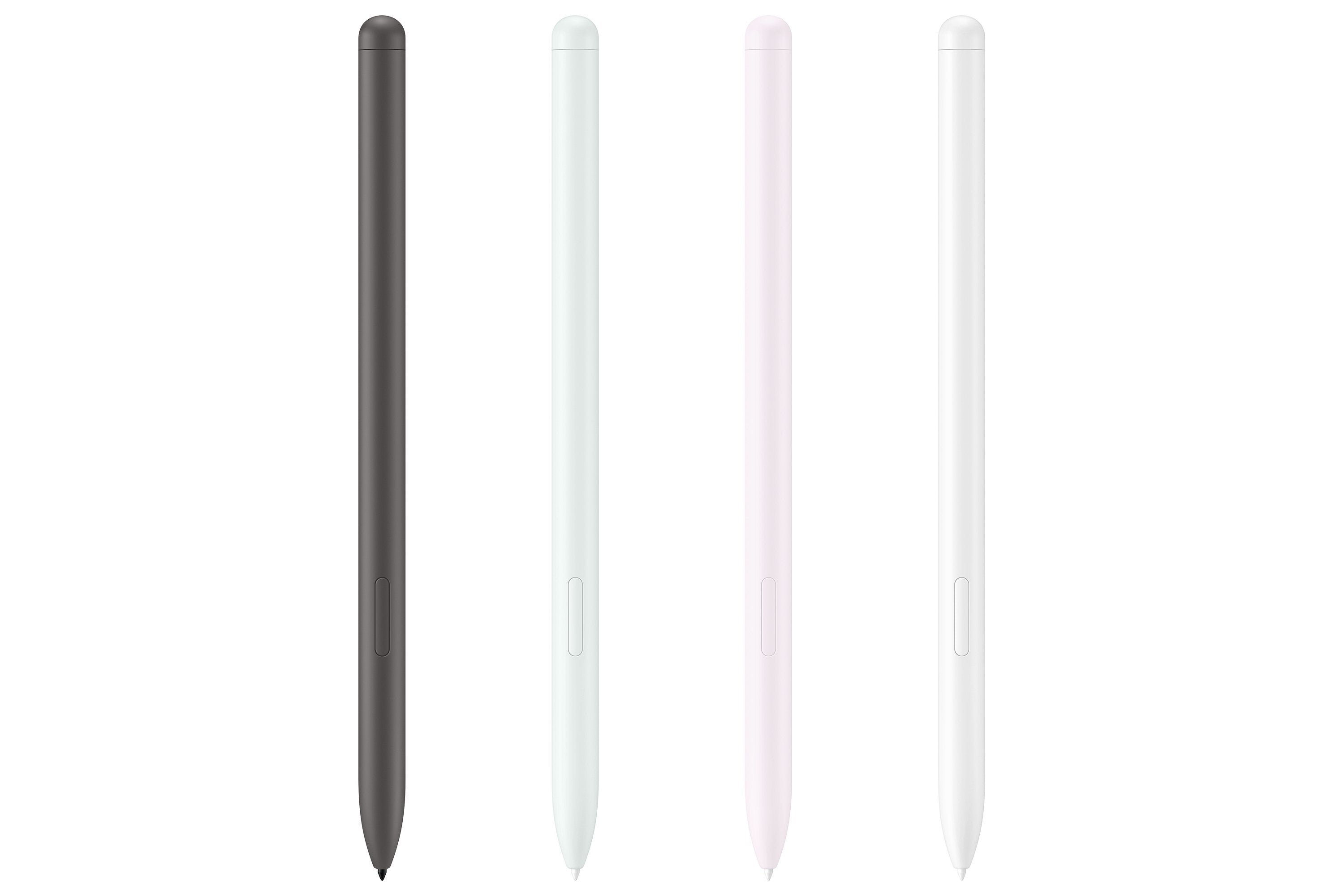 Lápiz Óptico Samsung S Pen Ej-Pf510 Para La Serie Gaxy Tab S9 Fe,  Gris Oscuro Ej-Px510bjegeu
