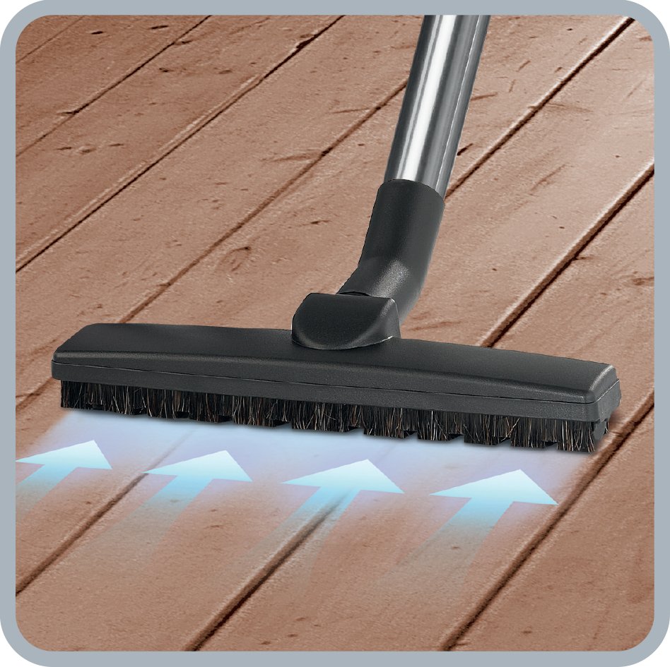 Aspirador Rowenta Ro3969ea Compact Power 750w