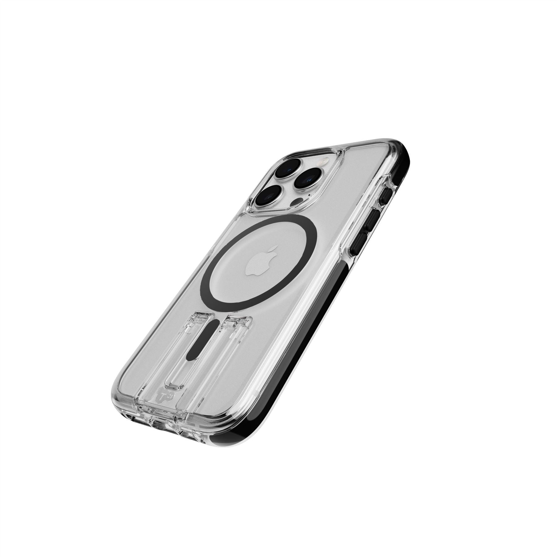 EAN 5056586724811 - Tech21 T21-10458 funda para teléfono móvil 15,5 cm (6.1") Negro, Transparente imagen 3