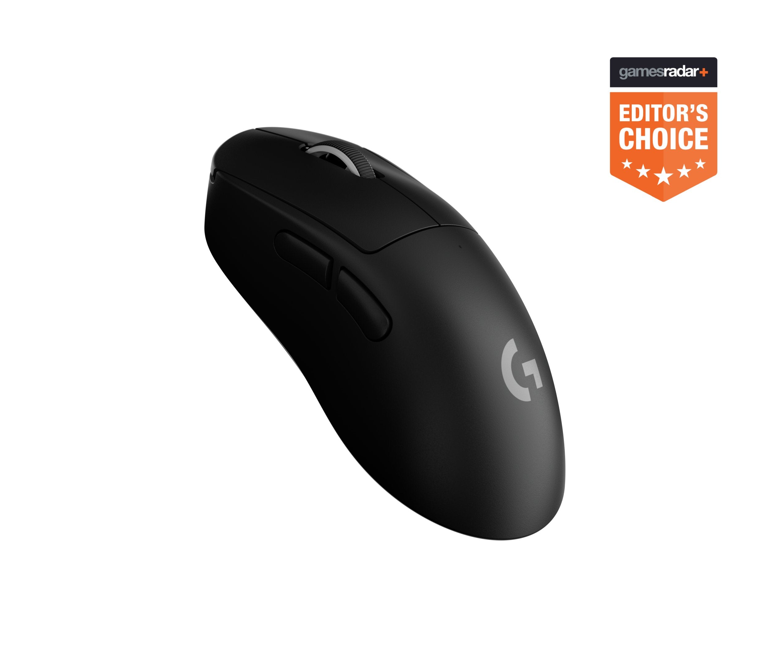 Logitech G Pro X Superlight 2 Dex Ratón Ergonómico Gaming Diestro Óptico 5 Botones Inalámbrico Cableado 2.4 Ghz Usb Negro