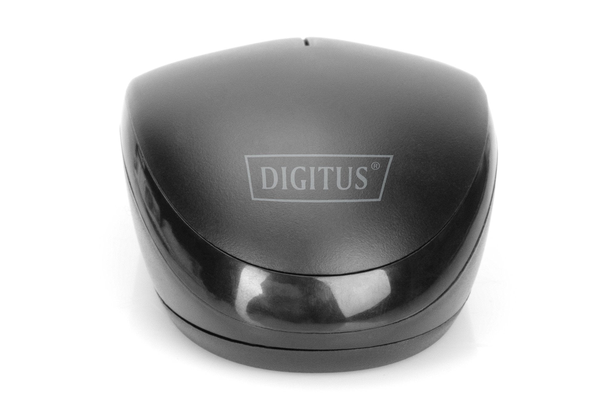 Raton Digitus Ratón Usb Con Cable, 3 Botones, 1200 Dpi