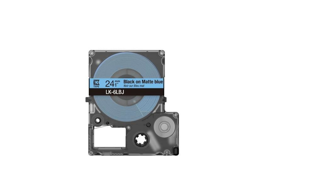 Epson Lk-6lbj Negro, Azul
