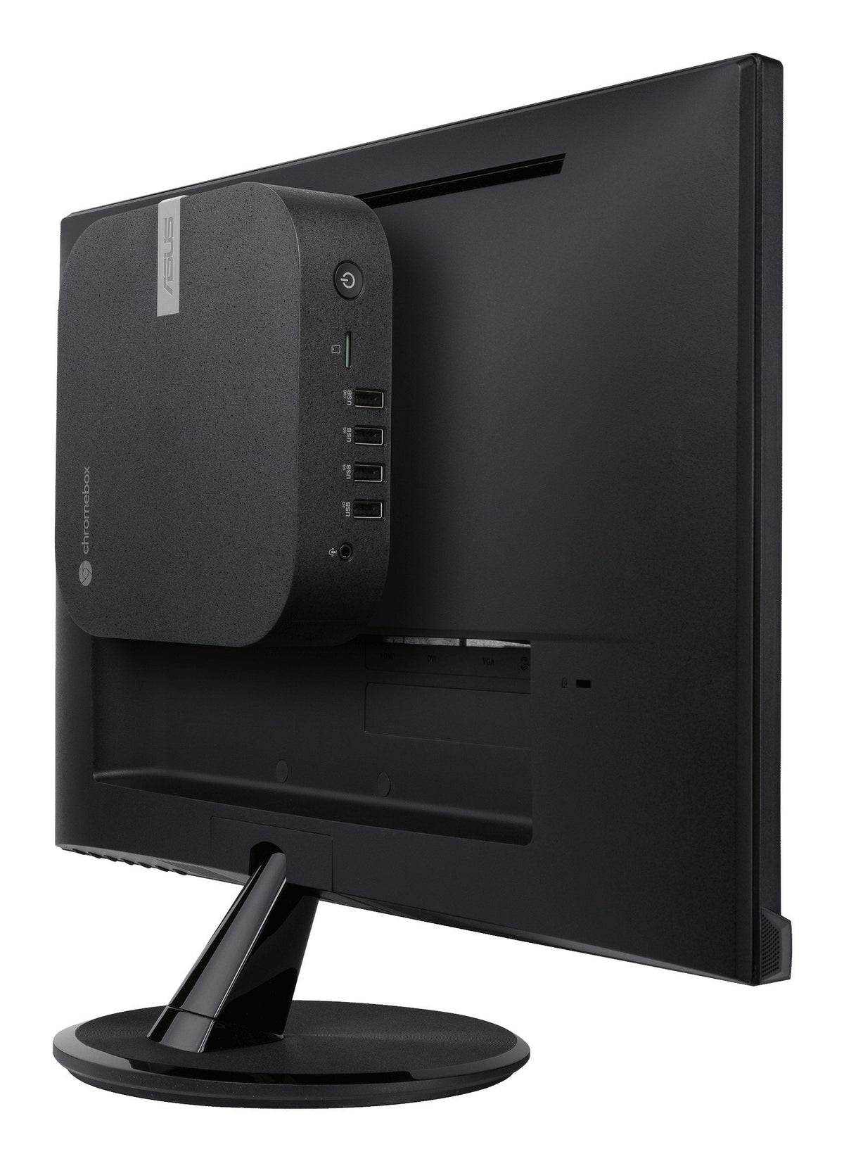 Asus Chromebox6-S5007un Core5 120u 8gb 128ssd Chrome Os