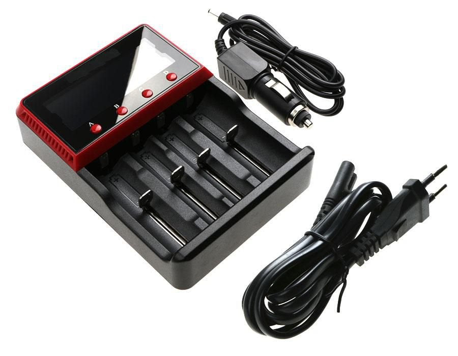 EAN 5715063102848 - CoreParts MBXBTCHR-AC0045 cargador de batería imagen 1