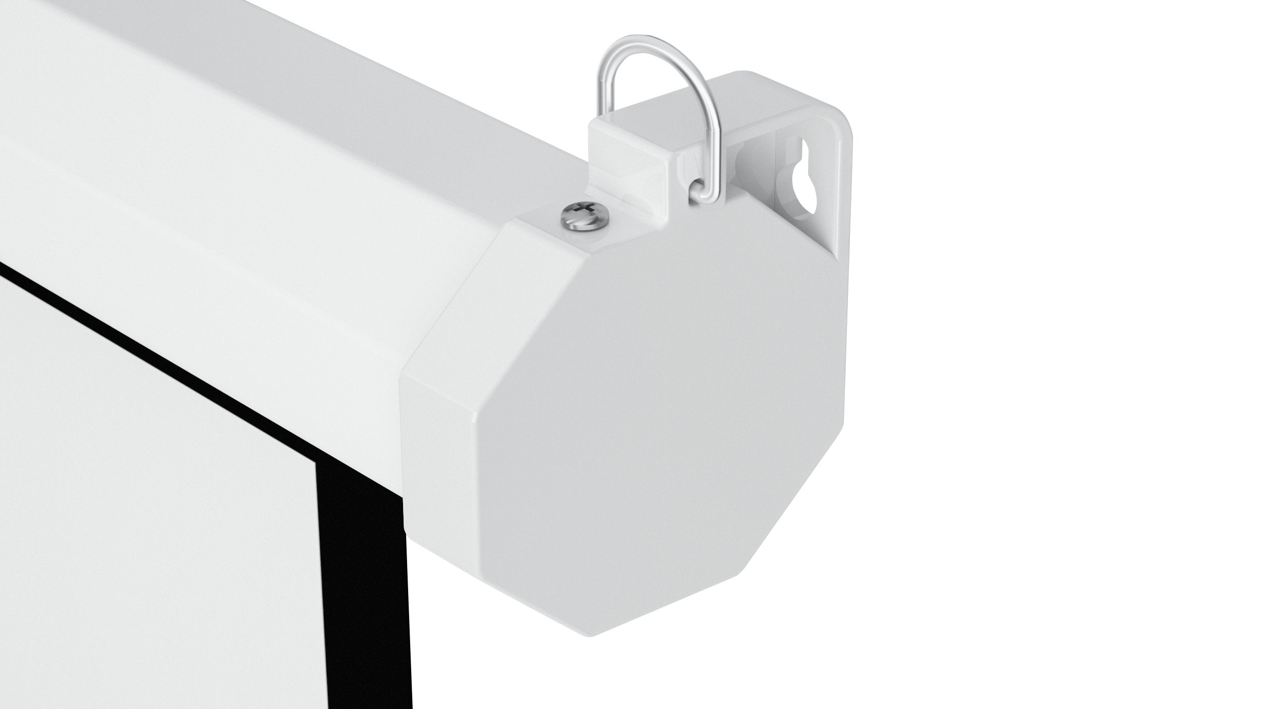 Iggual Pantalla Para Proyector Motorizado 234x131 Cm Cont Remoto 2,69m (106\1) 2,34m 131cm 16:9 Blanco
