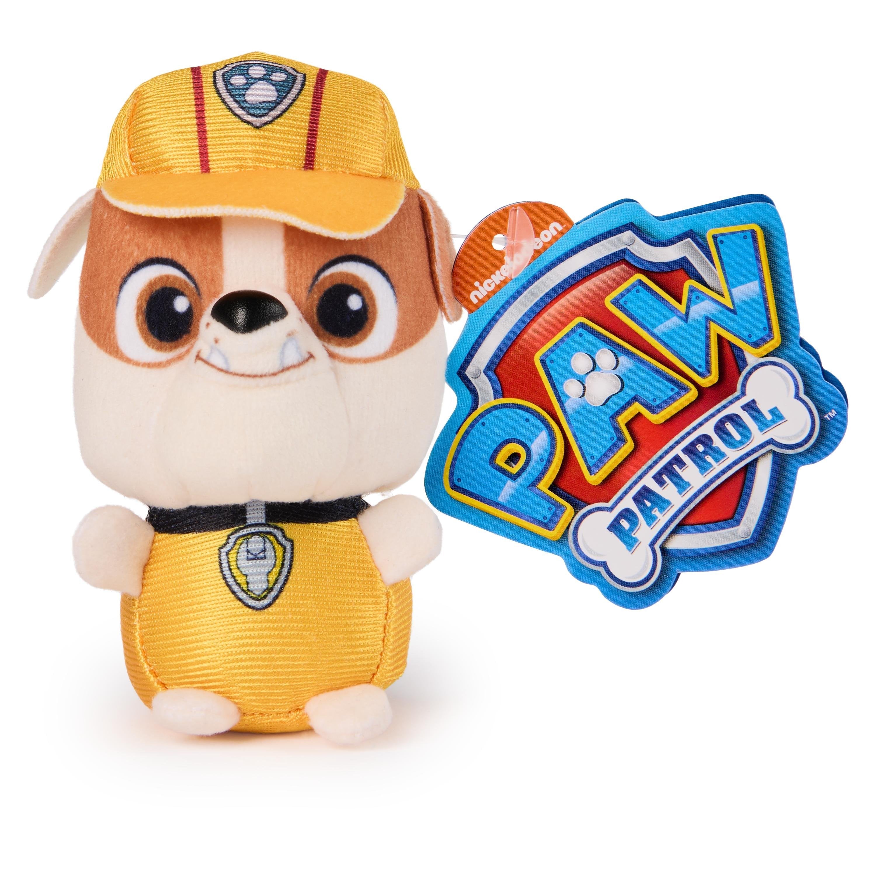 Maskotki Psi Patrol Pluszowe Pieski Mini W Cdu
