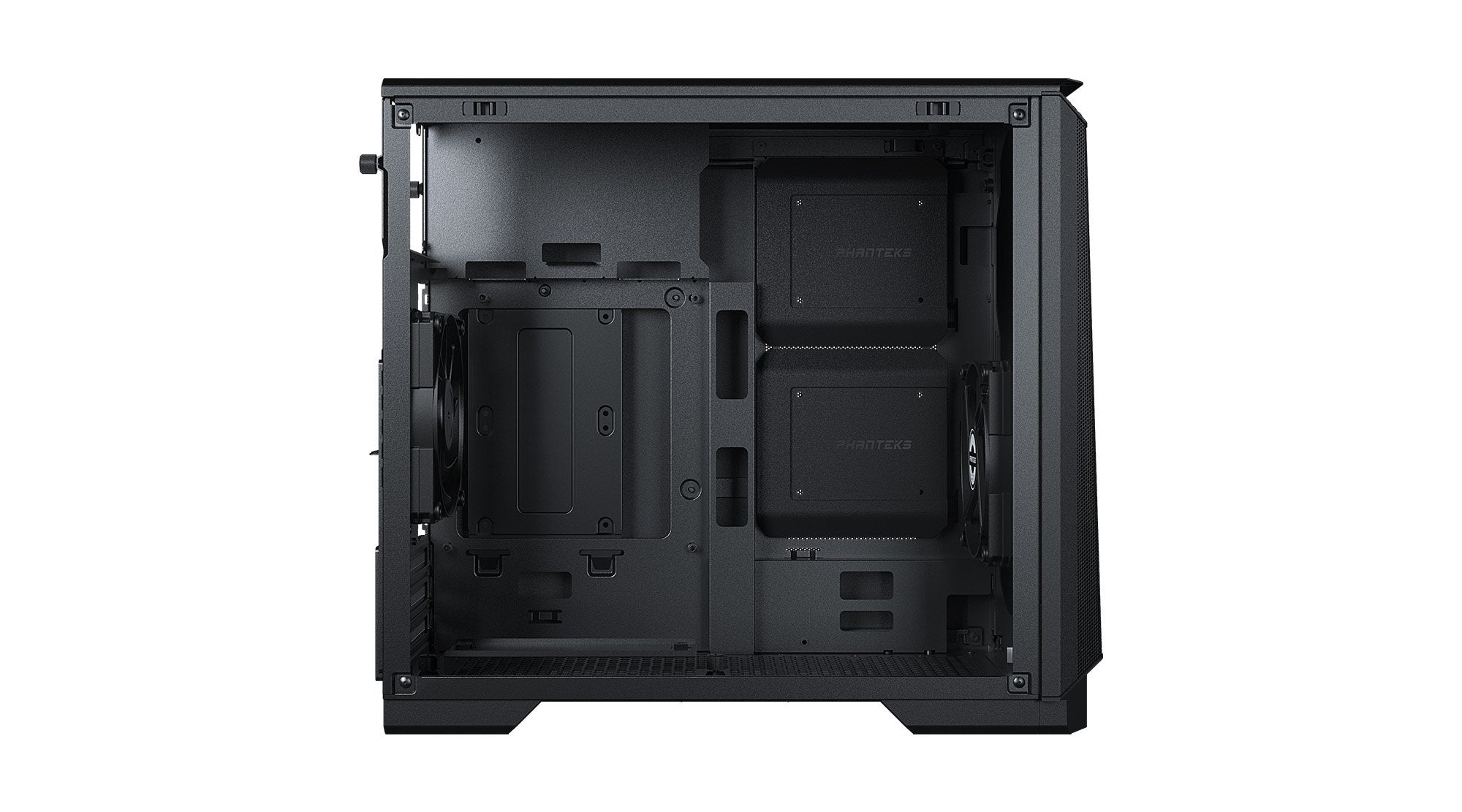 Caja Pc Phanteks Eclipse P200a Mini Tower Negro