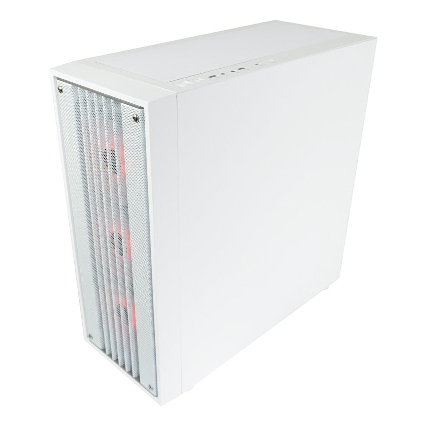Lc-Power Gehäuse Gaming 810w Bright_crawler_x White Retail