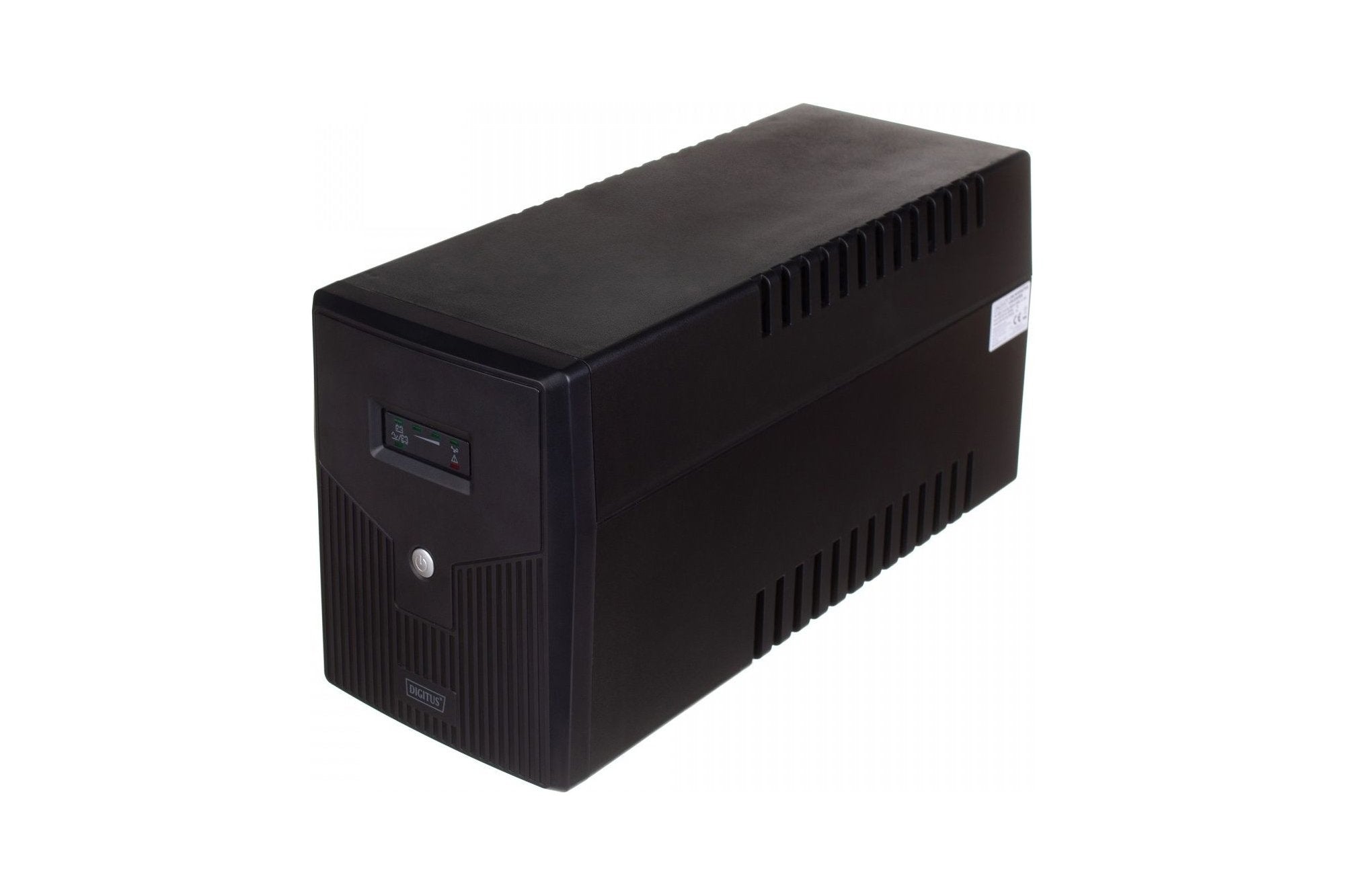 Digitus Dn-170067 Digitus Ups Line-Ineractive Led 2000va/1200w 2x12v/9ah Avr 4xsch. Usb Rs232 Rj45