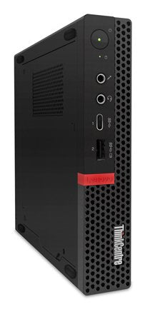 Pc Reacondicionado Lenovo Thinkcentre M720q I5-8400t 16 Gb Ddr4-Sdram 512 Gb Ssd Windows 11 Pro Mini Pc Negro
